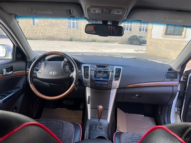 Hyundai Sonata 2008, 280,000 km - 2.0 л - Sabirabad