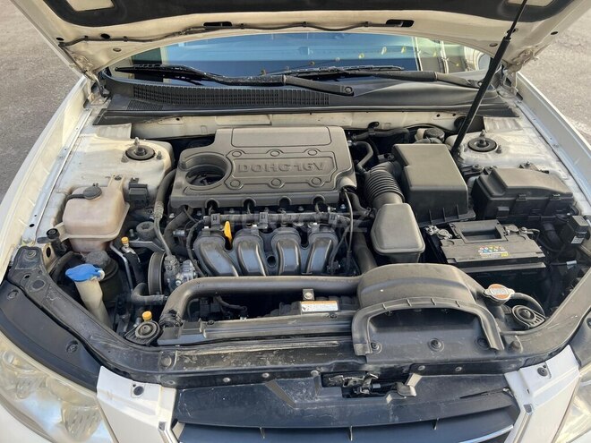 Hyundai Sonata 2008, 280,000 km - 2.0 л - Sabirabad