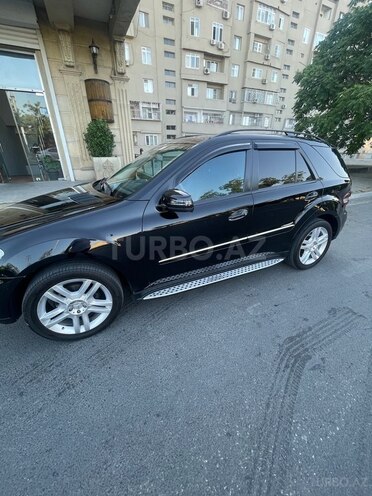 Mercedes ML 350 4MATIC 2009, 205,220 km - 3.5 l - Bakı