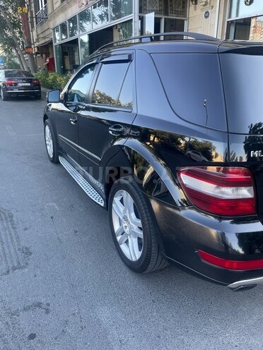 Mercedes ML 350 4MATIC 2009, 205,220 km - 3.5 l - Bakı