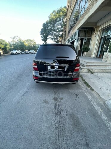 Mercedes ML 350 4MATIC 2009, 205,220 km - 3.5 l - Bakı
