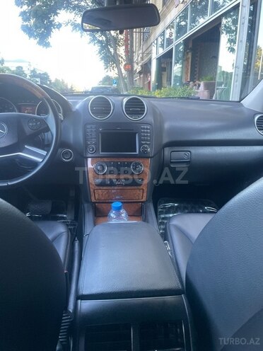 Mercedes ML 350 4MATIC 2009, 205,220 km - 3.5 l - Bakı