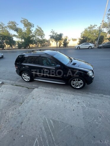 Mercedes ML 350 4MATIC 2009, 205,220 km - 3.5 l - Bakı