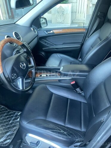 Mercedes ML 350 4MATIC 2009, 205,220 km - 3.5 l - Bakı