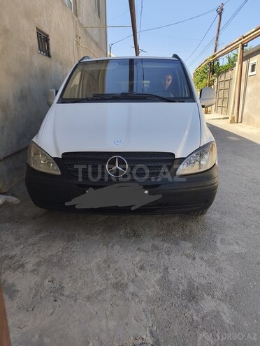 Mercedes Vito 111 2005, 358,457 km - 2.2 л - Bakı
