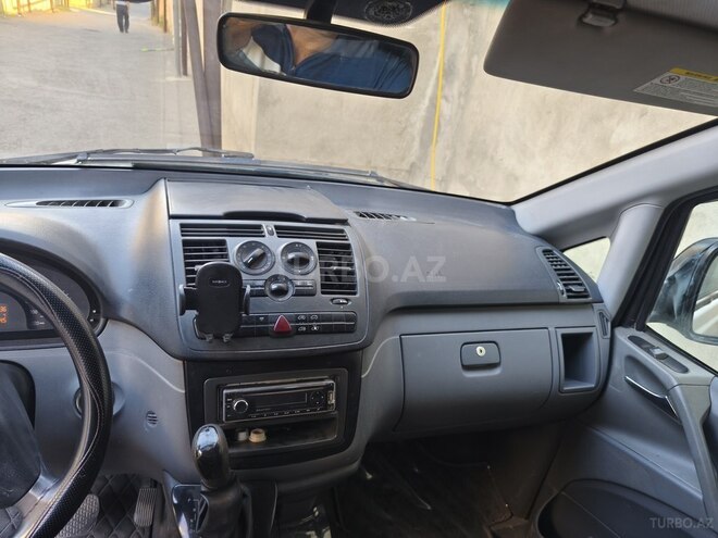 Mercedes Vito 111 2005, 358,457 km - 2.2 л - Bakı