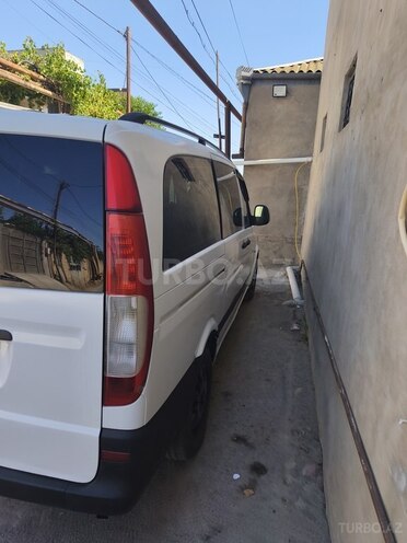 Mercedes Vito 111 2005, 358,457 km - 2.2 л - Bakı