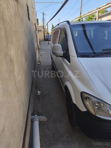 Mercedes Vito 111 2005, 358,457 km - 2.2 л - Bakı