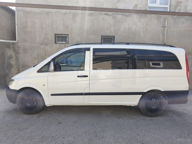 Mercedes Vito 111 2005, 358,457 km - 2.2 л - Bakı