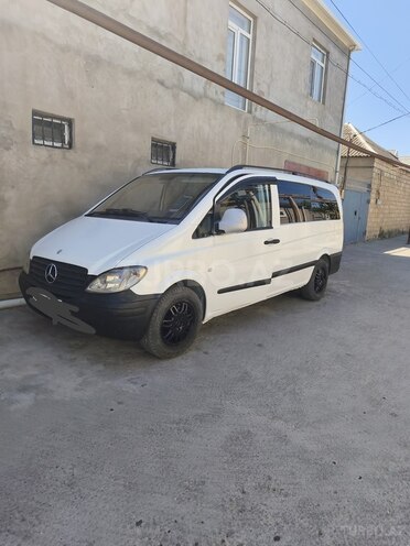 Mercedes Vito 111 2005, 358,457 km - 2.2 л - Bakı