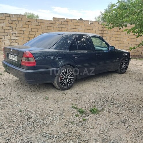 Mercedes C 230 1996, 439,500 km - 2.3 л - Bakı