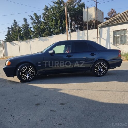 Mercedes C 230 1996, 439,500 km - 2.3 л - Bakı