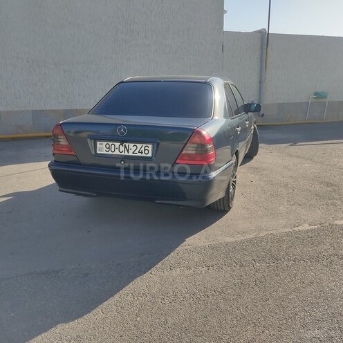 Mercedes C 230 1996, 439,500 km - 2.3 л - Bakı
