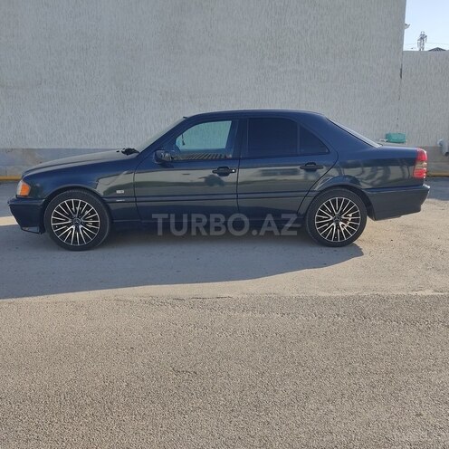 Mercedes C 230 1996, 439,500 km - 2.3 л - Bakı
