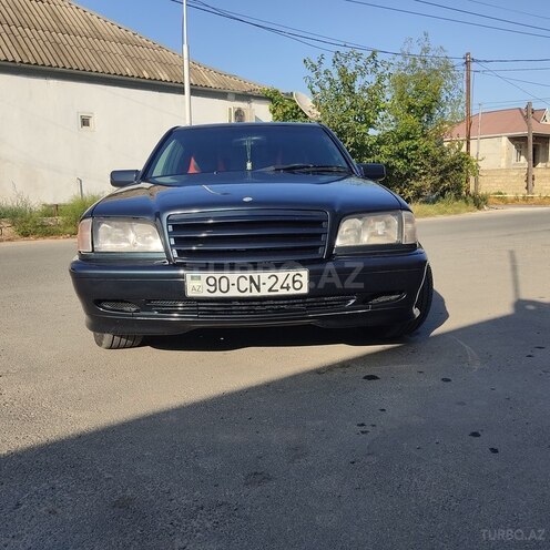 Mercedes C 230 1996, 439,500 km - 2.3 л - Bakı