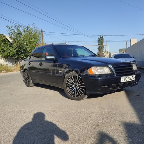 Mercedes C 230 1996, 439,500 km - 2.3 л - Bakı