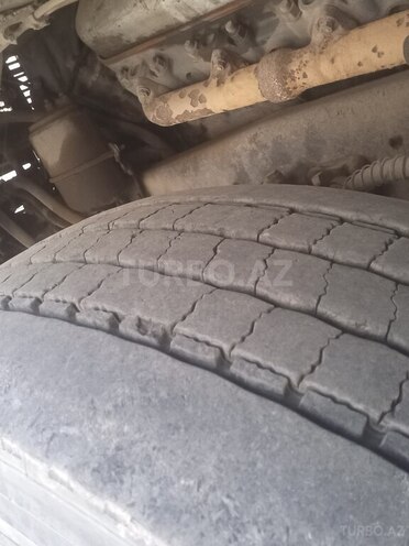 MAZ  1990, 196,522 km - 11.0 l - Yevlax