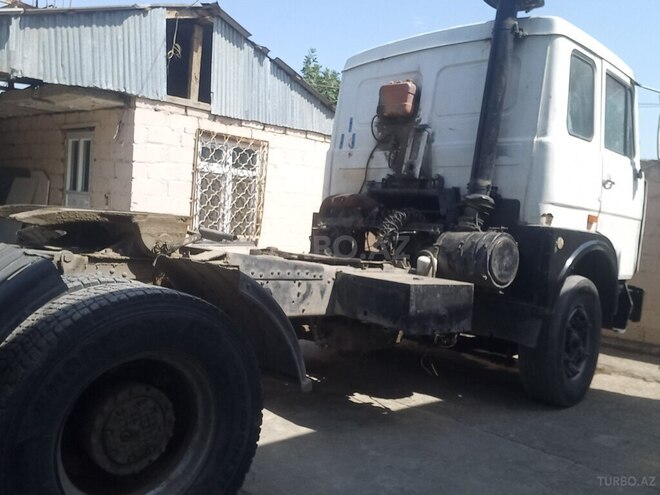 MAZ  1990, 196,522 km - 11.0 l - Yevlax
