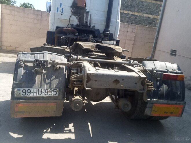 MAZ  1990, 196,522 km - 11.0 l - Yevlax