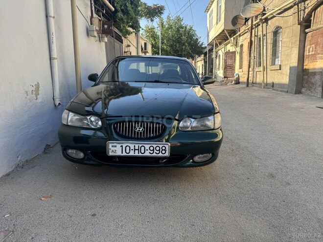 Hyundai Sonata 1998, 249 km - 2.0 л - Bakı