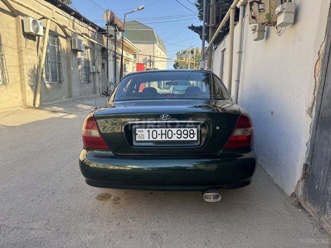 Hyundai Sonata 1998, 249 km - 2.0 л - Bakı