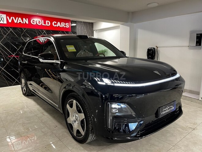 Changan Deepal S09-2