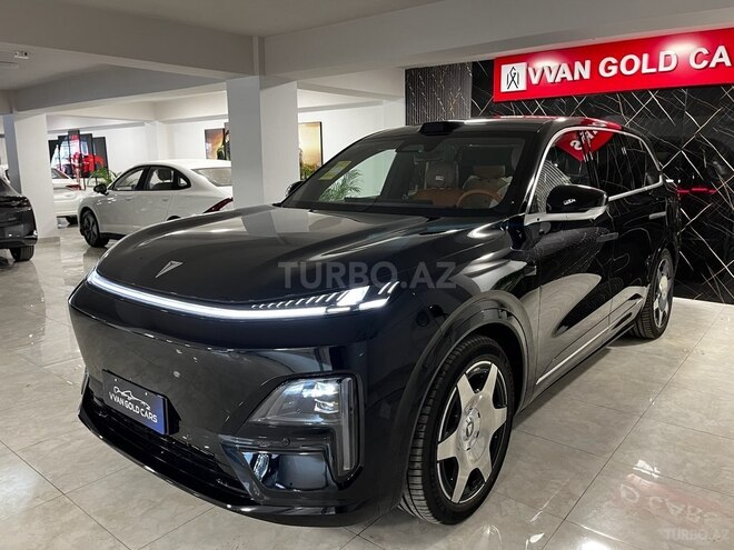 Changan Deepal S09-3