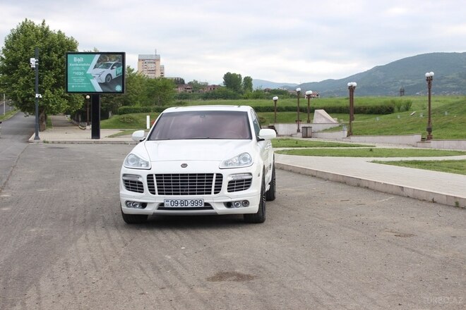 Porsche Cayenne 2008, 188,000 km - 4.8 л - Şəki