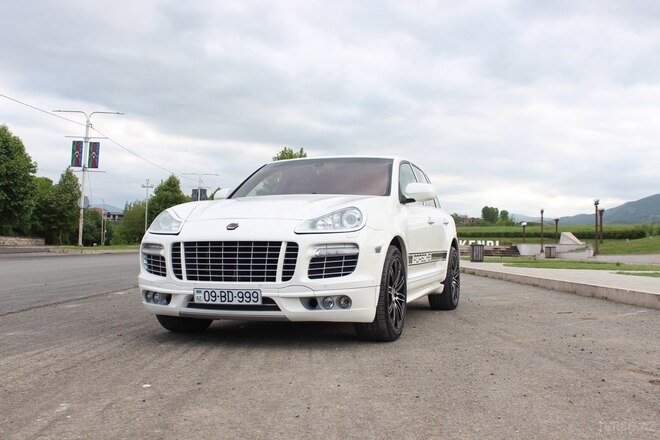 Porsche Cayenne 2008, 188,000 km - 4.8 л - Şəki