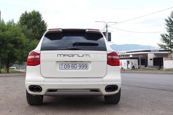 Porsche Cayenne 2008, 188,000 km - 4.8 л - Şəki