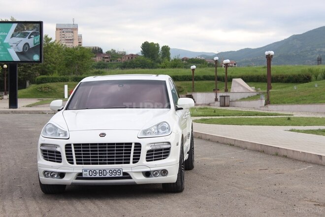 Porsche Cayenne 2008, 188,000 km - 4.8 л - Şəki