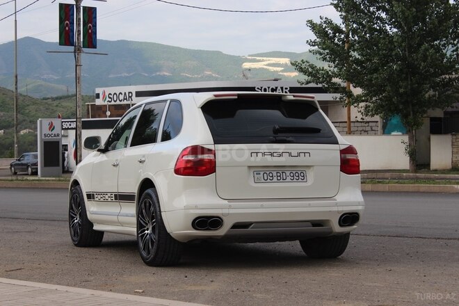 Porsche Cayenne 2008, 188,000 km - 4.8 л - Şəki