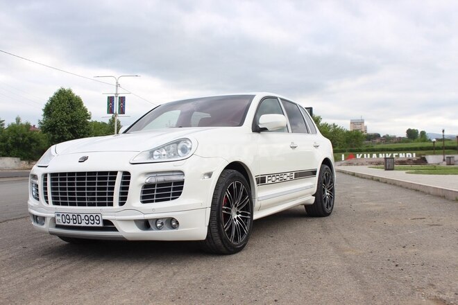 Porsche Cayenne 2008, 188,000 km - 4.8 л - Şəki