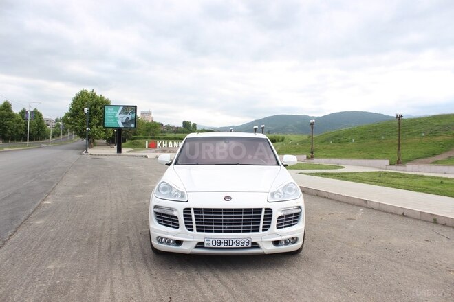 Porsche Cayenne 2008, 188,000 km - 4.8 л - Şəki