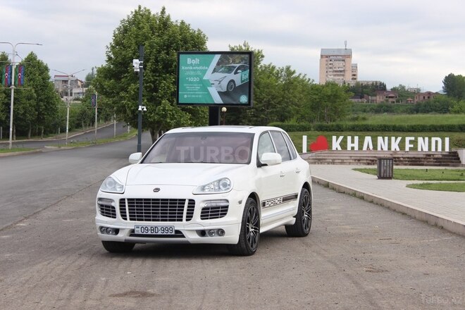 Porsche Cayenne 2008, 188,000 km - 4.8 л - Şəki