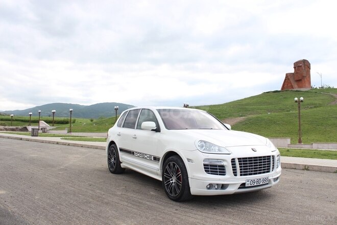 Porsche Cayenne 2008, 188,000 km - 4.8 л - Şəki