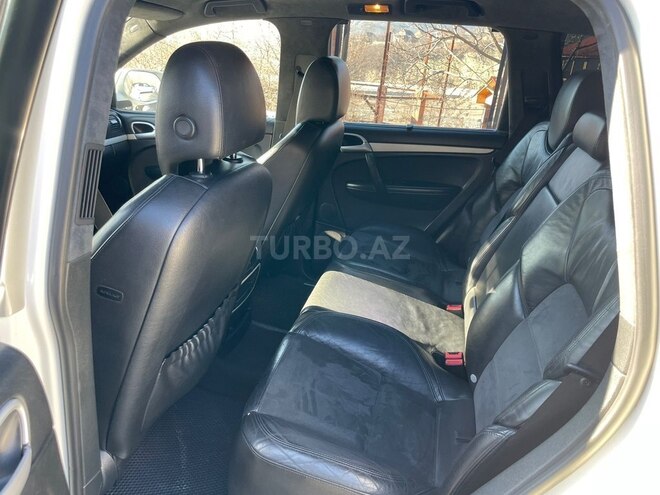 Porsche Cayenne 2008, 188,000 km - 4.8 л - Şəki