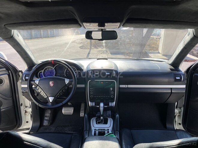 Porsche Cayenne 2008, 188,000 km - 4.8 л - Şəki