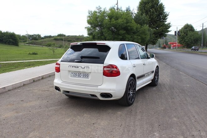 Porsche Cayenne 2008, 188,000 km - 4.8 л - Şəki