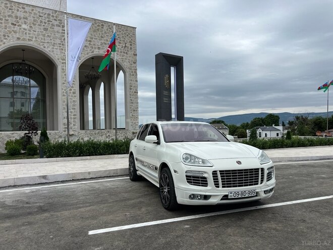 Porsche Cayenne 2008, 188,000 km - 4.8 л - Şəki