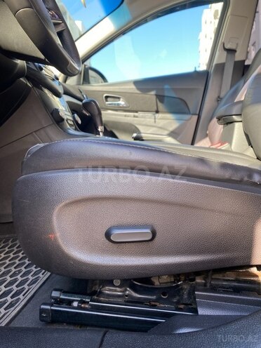 Chevrolet Cruze 2014, 162,000 km - 1.4 l - Bakı