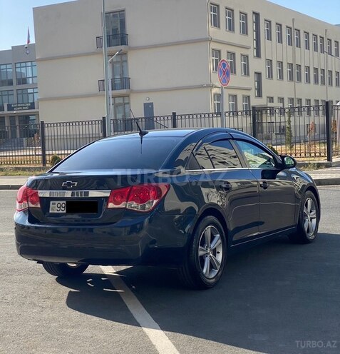 Chevrolet Cruze 2014, 162,000 km - 1.4 l - Bakı