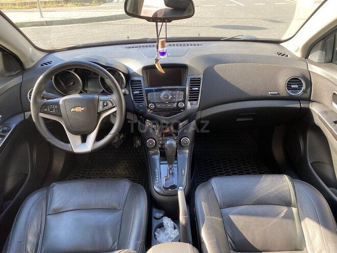 Chevrolet Cruze 2014, 162,000 km - 1.4 l - Bakı
