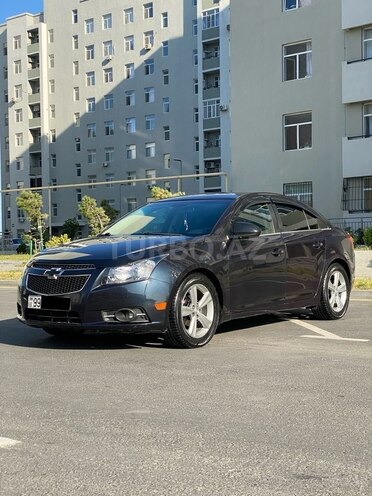 Chevrolet Cruze 2014, 162,000 km - 1.4 l - Bakı