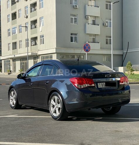 Chevrolet Cruze 2014, 162,000 km - 1.4 l - Bakı