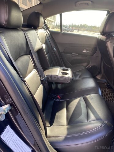 Chevrolet Cruze 2014, 162,000 km - 1.4 l - Bakı