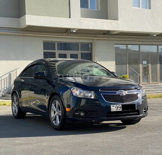 Chevrolet Cruze 2014, 162,000 km - 1.4 l - Bakı