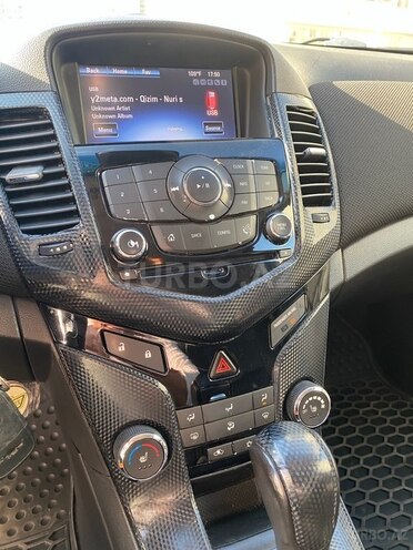 Chevrolet Cruze 2014, 162,000 km - 1.4 l - Bakı