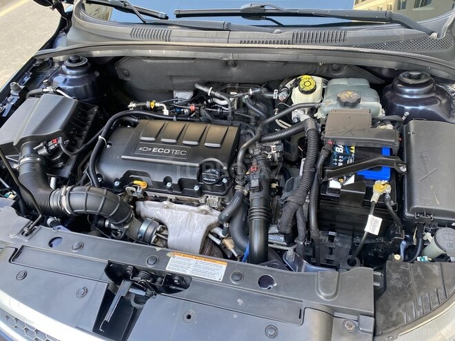 Chevrolet Cruze 2014, 162,000 km - 1.4 l - Bakı