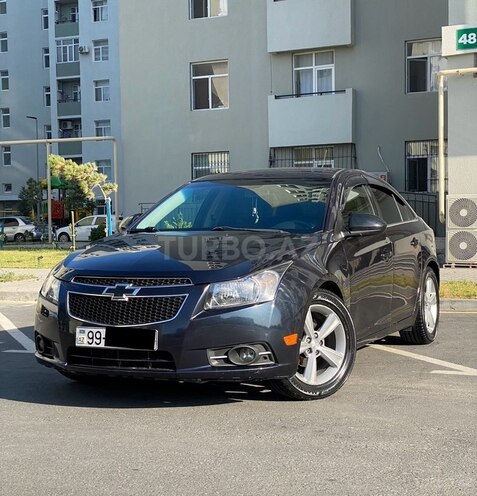Chevrolet Cruze 2014, 162,000 km - 1.4 l - Bakı